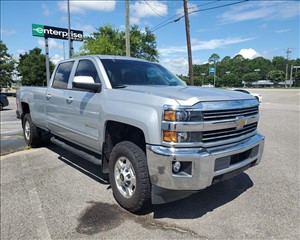 2018 CHEVROLET SILVERADO 2500 1GC1KVEG9JF168963 CARBOX INC DBA CARBOX 