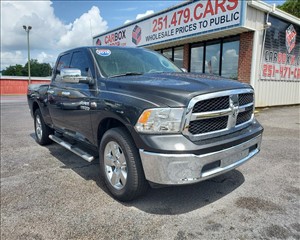 2018 RAM 1500 1C6RR7FT6JS168729 CARBOX INC DBA CARBOX 