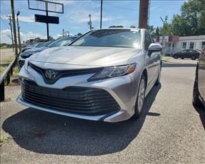 2018 TOYOTA CAMRY 4T1B11HK0JU541072 CARBOX INC DBA CARBOX 