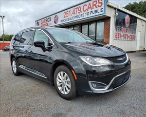 2019 CHRYSLER PACIFICA 2C4RC1BG6KR581561 CARBOX INC DBA CARBOX 