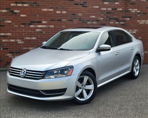 2013 VOLKSWAGEN PASSAT 1VWBH7A33DC052923 440 AUTO SALES 