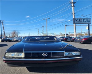 1992 CADILLAC ALLANTE 1G6VS3383NU126083 MR AUTO SALES INC 