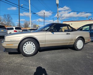 1993 CADILLAC ALLANTE 1G6VS3391PU127213 MR AUTO SALES INC 