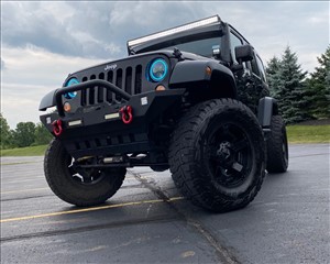2014 JEEP WRANGLER UNLIMI 1C4BJWDG4EL228265 STARIA AUTO GROUP, LLC 