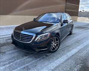 2014 MERCEDES-BENZ S-CLASS WDDUG8FB5EA050680 STARIA AUTO GROUP, LLC 