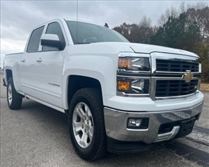 2015 CHEVROLET SILVERADO 1500 1GCUKREC8FF201038 CRAWLEY MOTOR CO. 