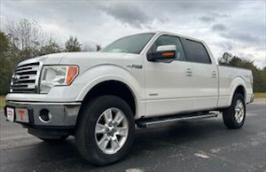 2013 FORD F150 1FTFW1ET7DFB90688 CRAWLEY MOTOR CO. 