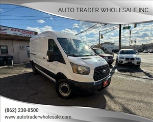 2015 FORD TRANSIT 1FTNR2CG6FKA70924 AUTO TRADER WHOLESALE INC 