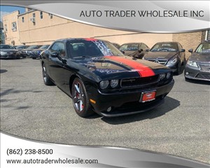2012 DODGE CHALLENGER 2C3CDYAG6CH292737 AUTO TRADER WHOLESALE INC 