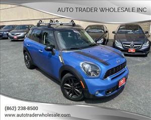 2014 MINI COUNTRYMAN WMWZC5C54EWP35231 AUTO TRADER WHOLESALE INC 