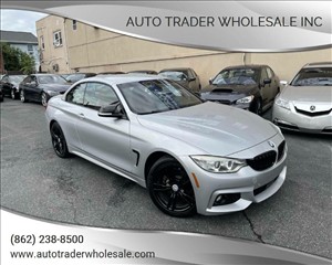 2015 BMW 4 SERIES WBA3T1C54FP819737 AUTO TRADER WHOLESALE INC 