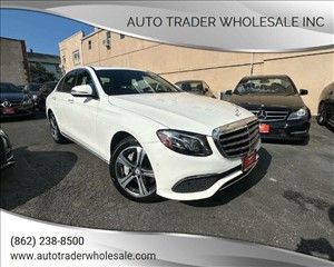 2017 MERCEDES-BENZ E-CLASS WDDZF4KB8HA204648 AUTO TRADER WHOLESALE INC 