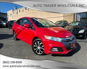 2014 HONDA INSIGHT JHMZE2H54ES002848 AUTO TRADER WHOLESALE INC 