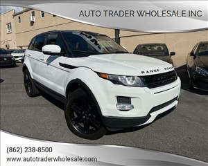 2013 LAND ROVER RANGE ROVER EVO SALVP2BG1DH854518 AUTO TRADER WHOLESALE INC 