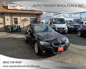 2011 BMW 3 SERIES WBAPK5C50BF126613 AUTO TRADER WHOLESALE INC 