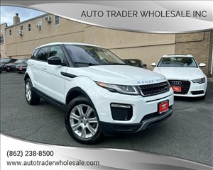 2016 LAND ROVER RANGE ROVER EVO SALVP2BG0GH153201 AUTO TRADER WHOLESALE INC 