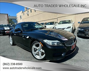 2013 BMW Z4 WBALL5C55DJ104389 AUTO TRADER WHOLESALE INC 