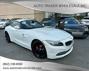 2013 BMW Z4 WBALL5C51DJ104289 AUTO TRADER WHOLESALE INC 