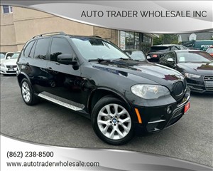 2011 BMW X5 5UXZV4C5XBL410960 AUTO TRADER WHOLESALE INC 