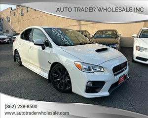 2015 SUBARU WRX JF1VA1A67F9816953 AUTO TRADER WHOLESALE INC 