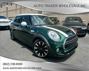 2016 MINI HARDTOP 4 DOOR WMWXU3C52G2D27798 AUTO TRADER WHOLESALE INC 