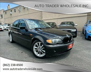 2005 BMW 3 SERIES WBAEV53425KM42046 AUTO TRADER WHOLESALE INC 