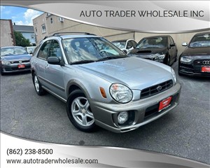 2002 SUBARU IMPREZA JF1GG68542H809122 AUTO TRADER WHOLESALE INC 