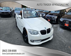 2011 BMW 3 SERIES WBADW7C58BE544183 AUTO TRADER WHOLESALE INC 