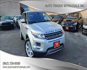2015 LAND ROVER RANGE ROVER EVO SALVP2BG8FH051398 AUTO TRADER WHOLESALE INC 