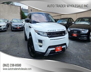 2013 LAND ROVER RANGE ROVER EVO SALVT2BGXDH746054 AUTO TRADER WHOLESALE INC 