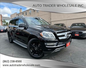 2013 MERCEDES-BENZ GL-CLASS 4JGDF7CE2DA161204 AUTO TRADER WHOLESALE INC 