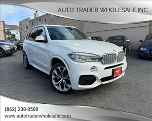 2014 BMW X5 5UXKR6C58E0J73182 AUTO TRADER WHOLESALE INC 