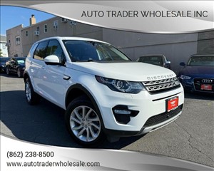 2019 LAND ROVER DISCOVERY SPORT SALCR2FX2KH800699 AUTO TRADER WHOLESALE INC 