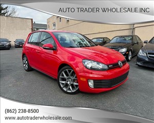 2013 VOLKSWAGEN GTI WVWGV7AJXDW127194 AUTO TRADER WHOLESALE INC 