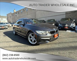 2015 BMW 4 SERIES WBA3R5C51FK371329 AUTO TRADER WHOLESALE INC 