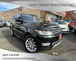 2017 LAND ROVER RANGE ROVER SPORT SALWR2FV1HA669374 AUTO TRADER WHOLESALE INC 
