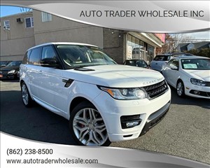2015 LAND ROVER RANGE ROVER SPORT SALWV2TF8FA540912 AUTO TRADER WHOLESALE INC 