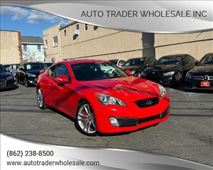 2011 HYUNDAI GENESIS COUPE KMHHU6KH1BU061622 AUTO TRADER WHOLESALE INC 