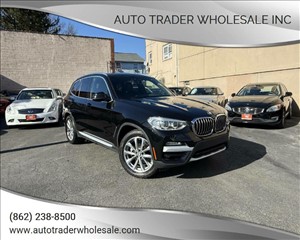 2019 BMW X3 5UXTR7C56KLA48236 AUTO TRADER WHOLESALE INC 