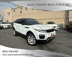 2017 LAND ROVER RANGE ROVER EVOQUE SALVP2BG2HH224948 AUTO TRADER WHOLESALE INC 