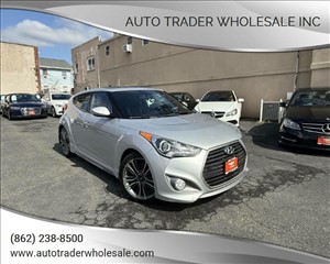 2016 HYUNDAI VELOSTER KMHTC6AE7GU255325 AUTO TRADER WHOLESALE INC 