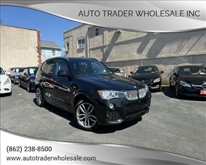 2017 BMW X3 5UXWX9C54H0D98375 AUTO TRADER WHOLESALE INC 