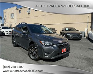 2021 SUBARU CROSSTREK JF2GTAPC0M8300917 AUTO TRADER WHOLESALE INC 