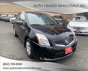 2010 NISSAN SENTRA 3N1AB6AP2AL638917 AUTO TRADER WHOLESALE INC 