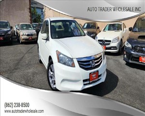 2012 HONDA ACCORD 1HGCP2F63CA078479 AUTO TRADER WHOLESALE INC 