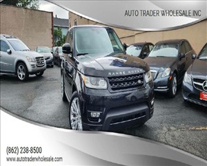 2015 LAND ROVER RANGE ROVER SPORT SALWR2TF2FA523320 AUTO TRADER WHOLESALE INC 
