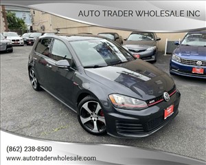 2015 VOLKSWAGEN GOLF GTI 3VW4T7AU9FM071140 AUTO TRADER WHOLESALE INC 