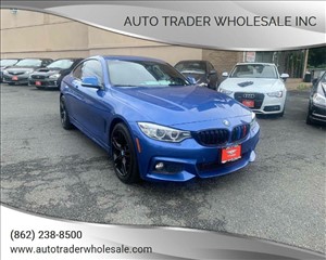 2017 BMW 4 SERIES WBA4R9C50HK878642 AUTO TRADER WHOLESALE INC 