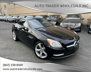 2012 MERCEDES-BENZ SLK WDDPK5HA1CF009350 AUTO TRADER WHOLESALE INC 