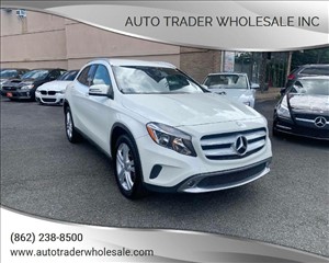 2016 MERCEDES-BENZ GLA WDCTG4GB5GJ209756 AUTO TRADER WHOLESALE INC 